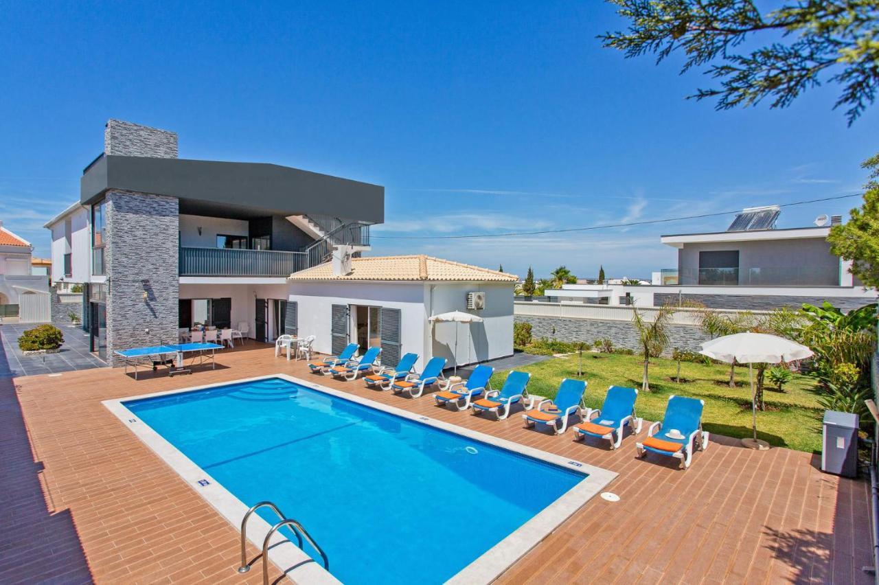 Villa Sea Star By Villa Plus Albufeira Exterior foto