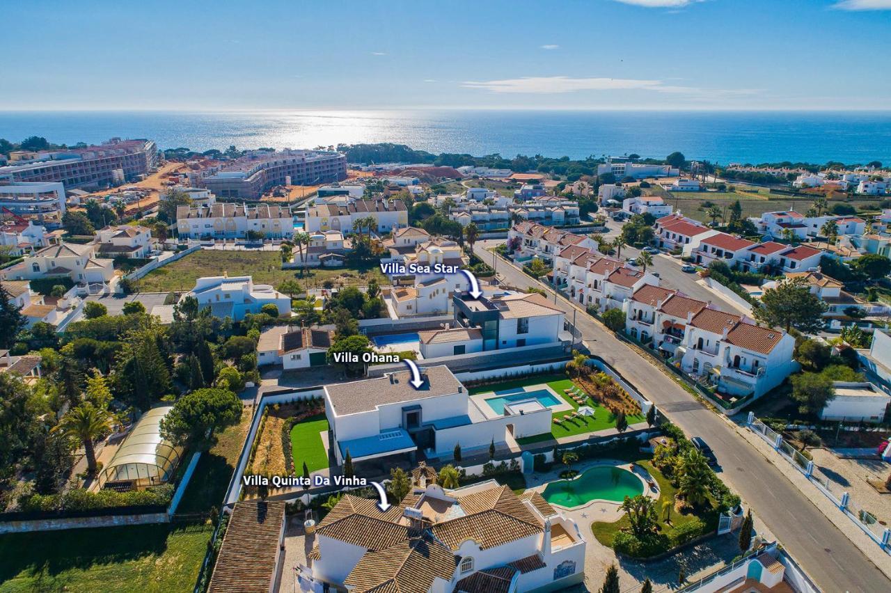 Villa Sea Star By Villa Plus Albufeira Exterior foto