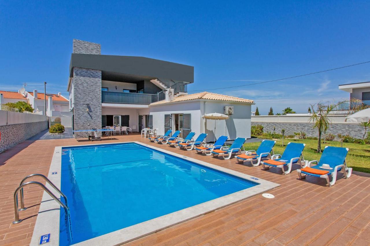 Villa Sea Star By Villa Plus Albufeira Exterior foto